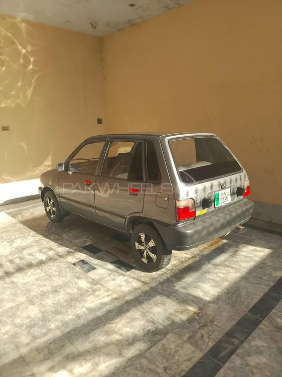 Suzuki Mehran 2011 for Sale in Narowal Image-1