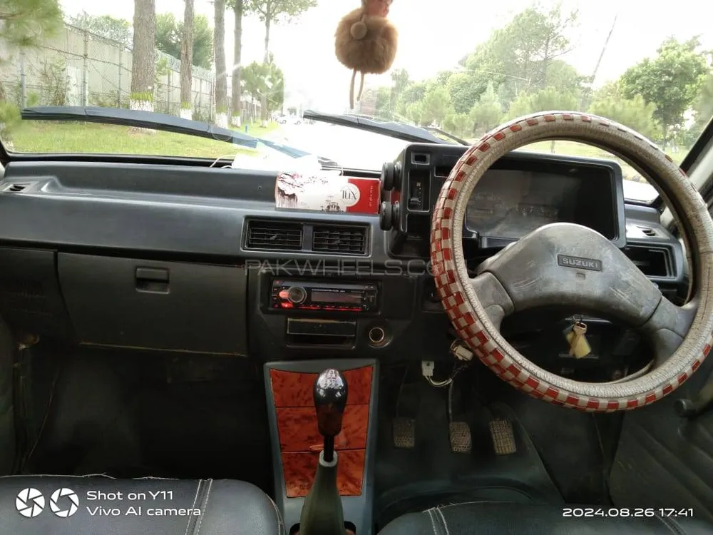Suzuki Mehran 2003 for Sale in Islamabad Image-1