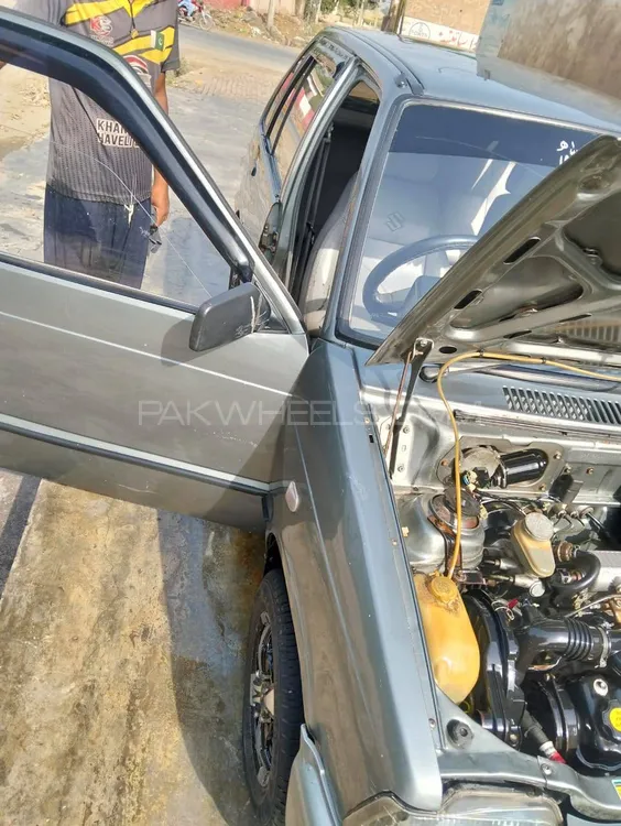 Suzuki Mehran 2013 for Sale in Lahore Image-1