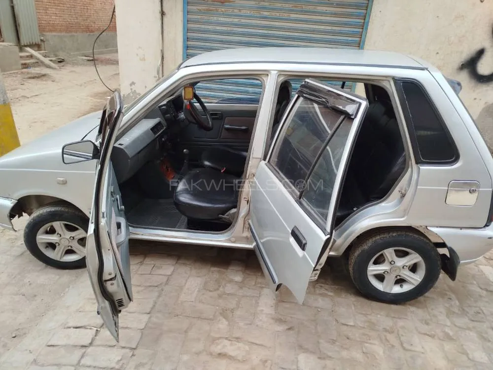 Suzuki Mehran 2013 for Sale in Jhang Image-1