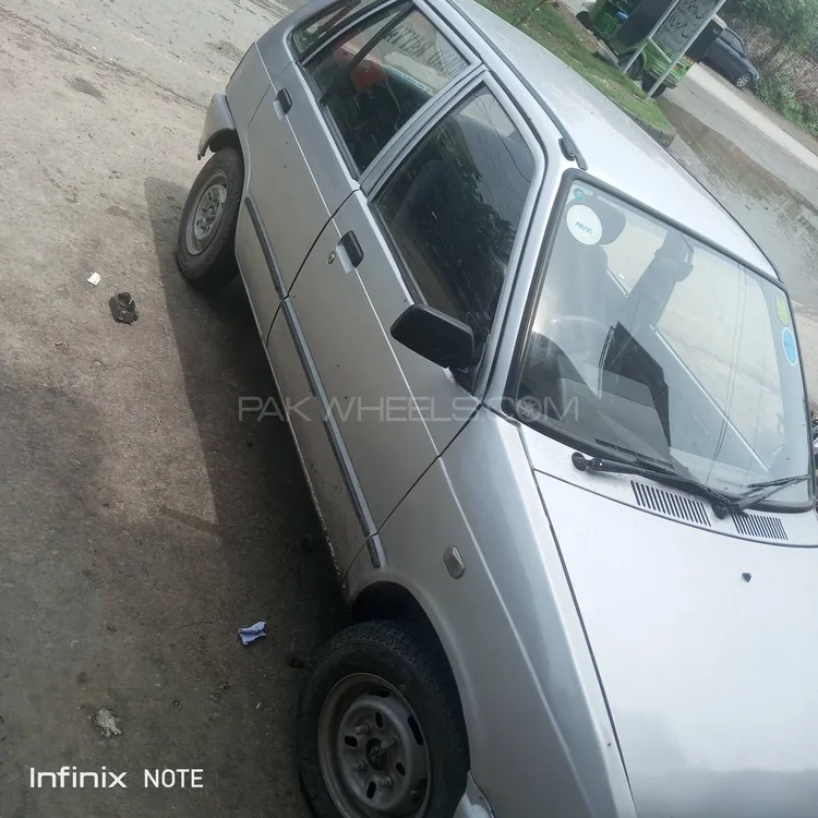 سوزوکی مہران 2016 for Sale in لاہور Image-1