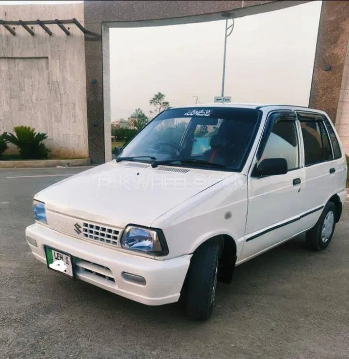 Suzuki Mehran 2016 for Sale in Islamabad Image-1