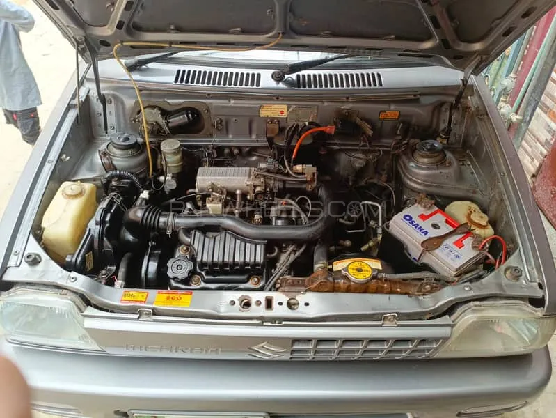 Suzuki Mehran 2016 for Sale in Depal pur Image-1