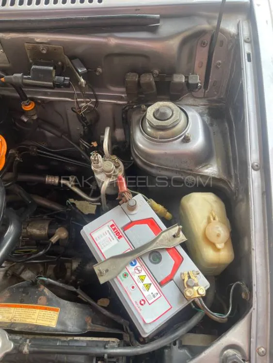 Suzuki Mehran 2016 for Sale in Multan Image-1