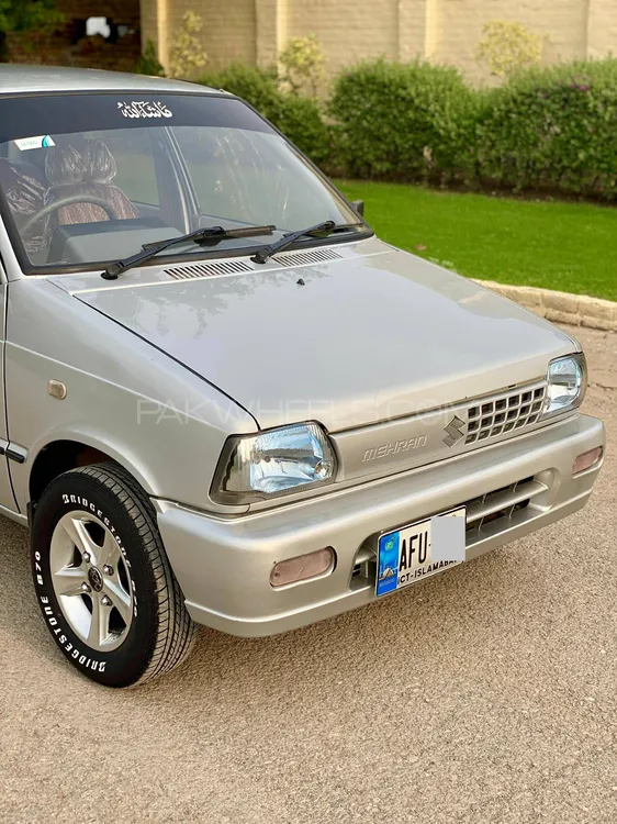 Suzuki Mehran 2017 for Sale in Chakwal Image-1