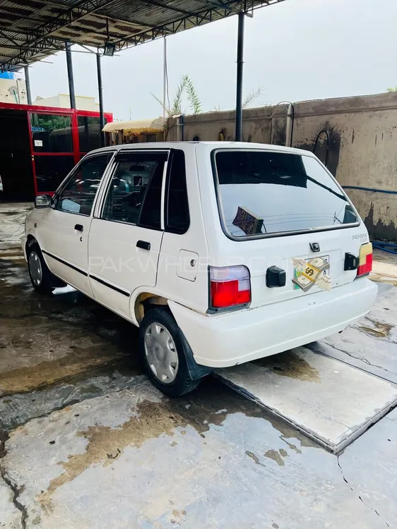 Suzuki Mehran 2017 for Sale in Faisalabad Image-1