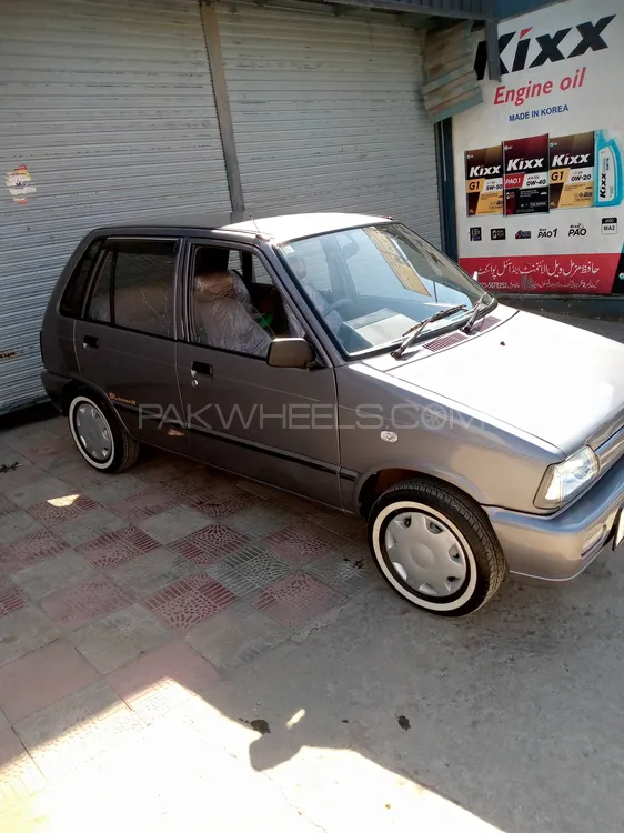 Suzuki Mehran 2017 for Sale in Rawalpindi Image-1