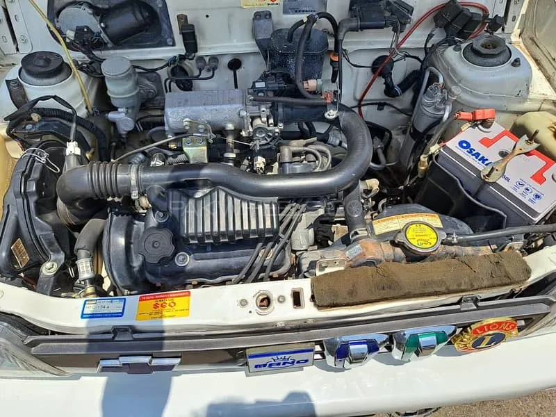 Suzuki Mehran 2018 for Sale in Islamabad Image-1