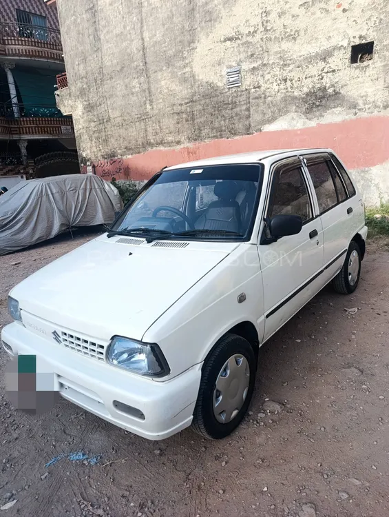 Suzuki Mehran 2018 for Sale in Islamabad Image-1