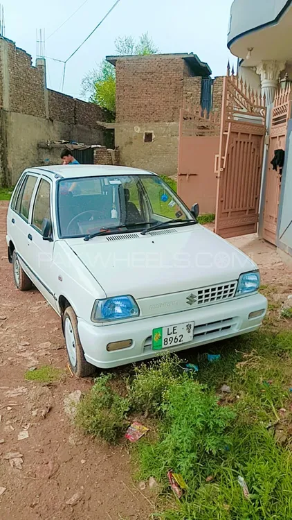 Suzuki Mehran 2018 for Sale in Rawalpindi Image-1