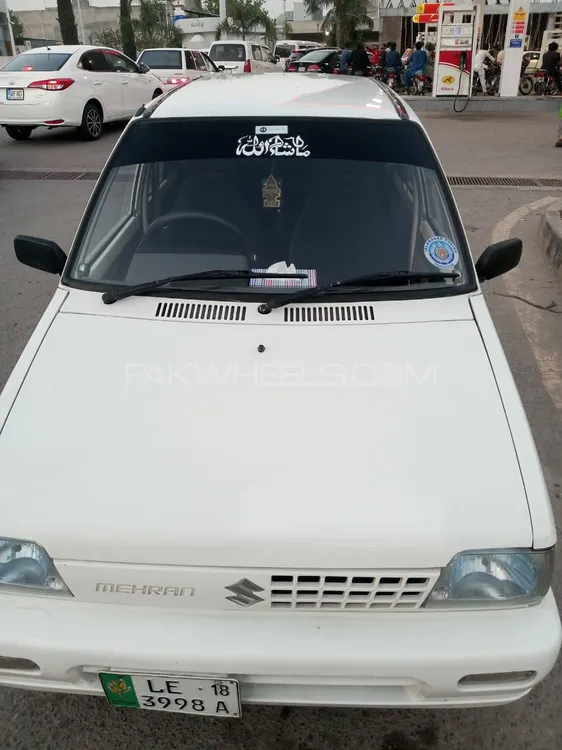 Suzuki Mehran 2018 for Sale in Rawalpindi Image-1