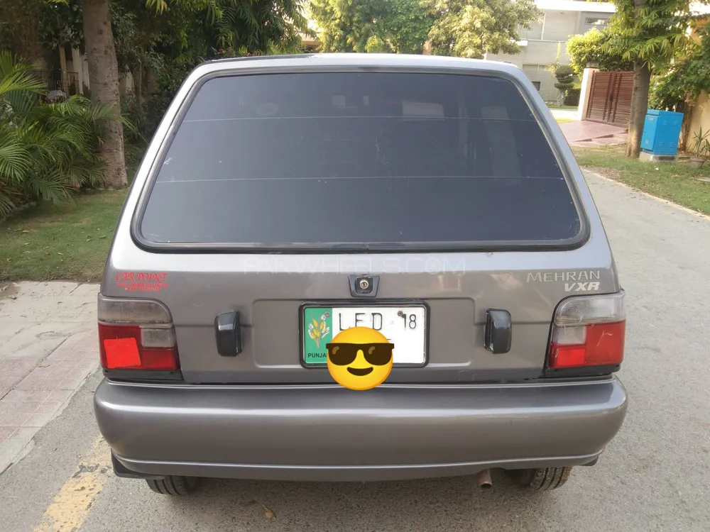 Suzuki Mehran 2018 for Sale in Lahore Image-1