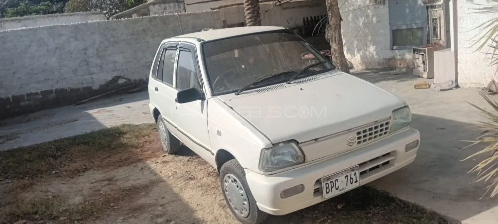 Suzuki Mehran 2018 for Sale in Karachi Image-1