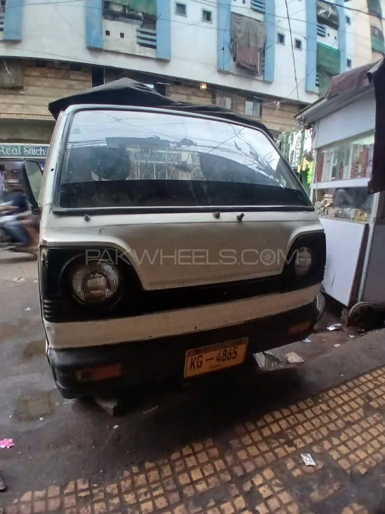 Suzuki Ravi 1988 for Sale in Karachi Image-1