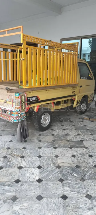 Suzuki Ravi 1993 for Sale in Sargodha Image-1