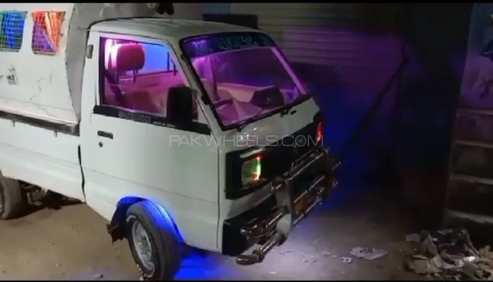 Suzuki Ravi 2011 for Sale in Karachi Image-1