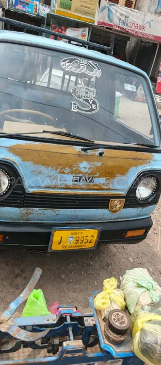 Suzuki Ravi 1988 for Sale in Nowshera Image-1