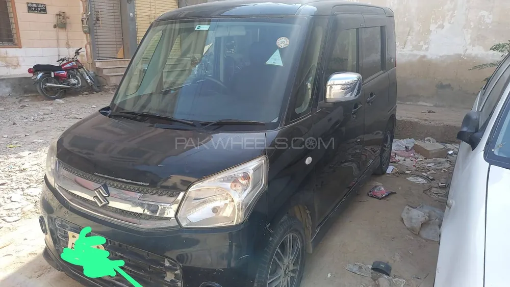 Suzuki Spacia 2016 for Sale in Karachi Image-1