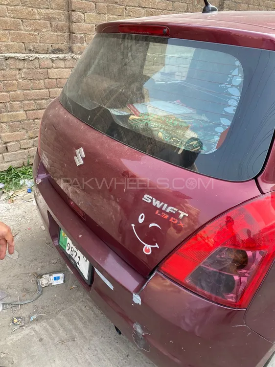 Suzuki Swift 2013 for Sale in Islamabad Suzuki Swift 2013 for Sale in Islamabad Image-10