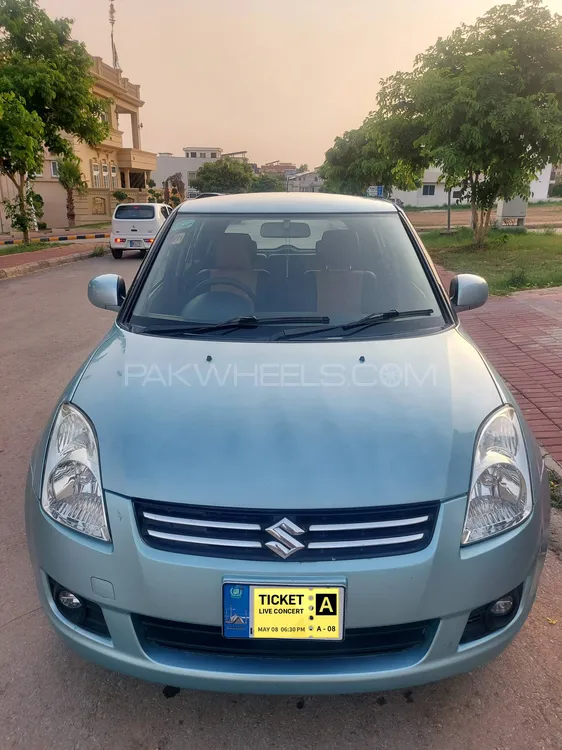 Suzuki Swift 2010 for Sale in Rawalpindi Image-1