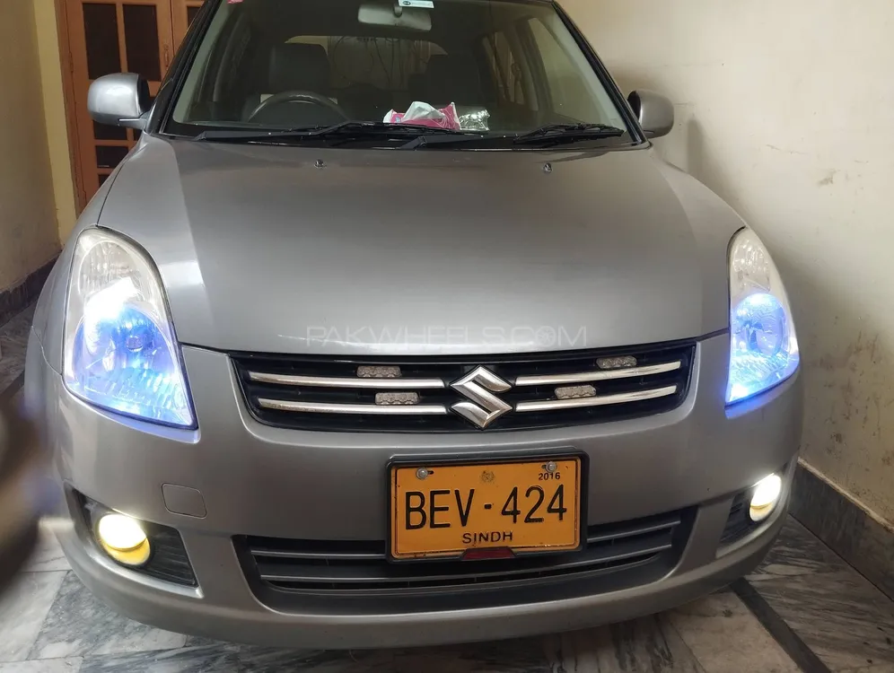Suzuki Swift 2015 for Sale in Multan Image-1