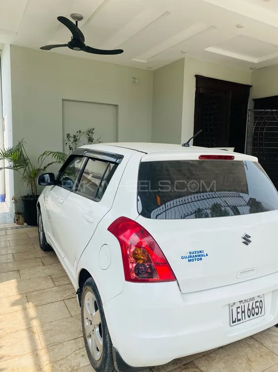 Suzuki Swift 2016 for Sale in Rawalpindi Image-1