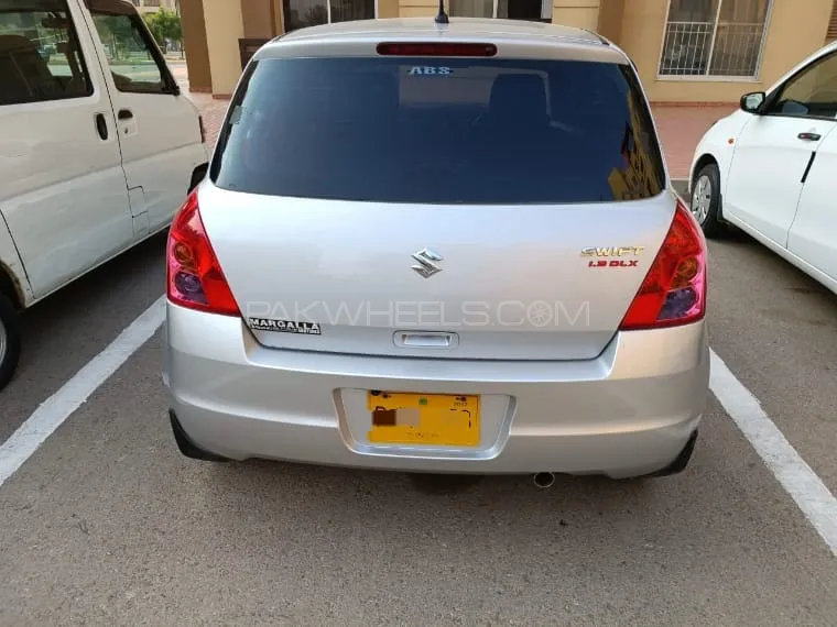 Suzuki Swift 2017 for Sale in Karachi Image-1