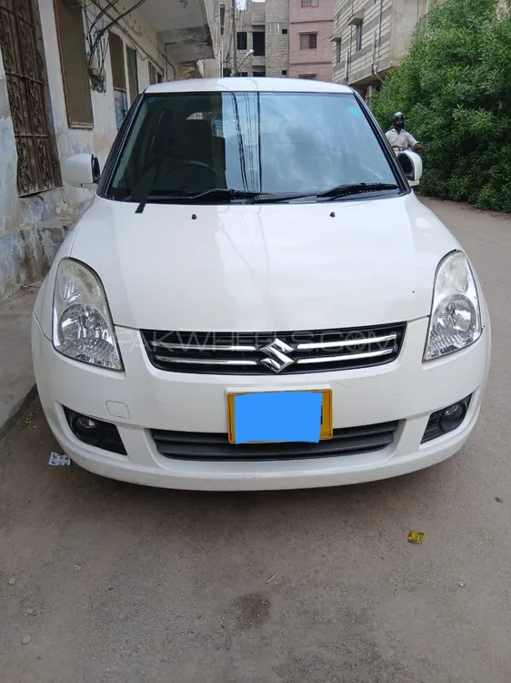 Suzuki Swift 2018 for Sale in Karachi Image-1