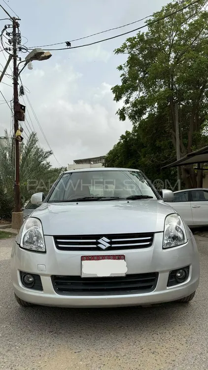 Suzuki Swift 2021 for Sale in Karachi Image-1