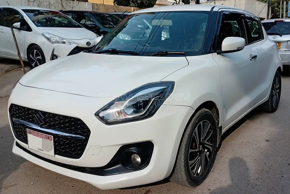Suzuki Swift 2022 for Sale in Karachi Suzuki Swift 2022 for Sale in Karachi Image-5
