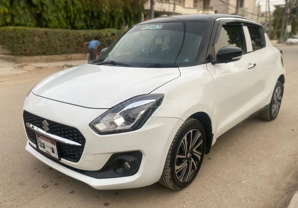 Suzuki Swift 2022 for Sale in Karachi Image-1