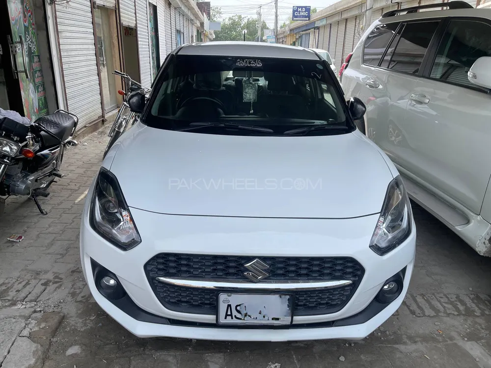 Suzuki Swift 2024 for Sale in Kot addu Image-1