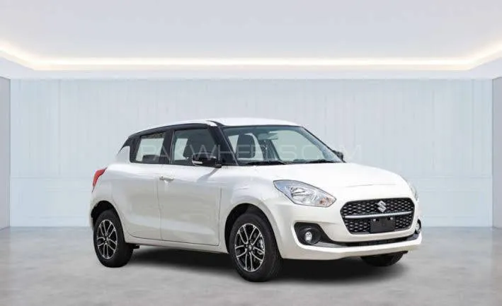 Suzuki Swift 2025 for Sale in Lahore Image-1