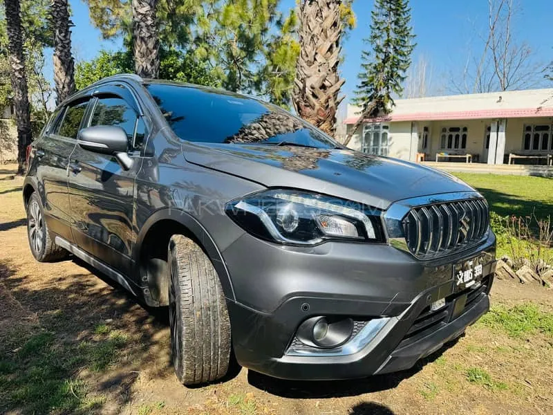 Suzuki Vitara 2019 for Sale in Peshawar Image-1