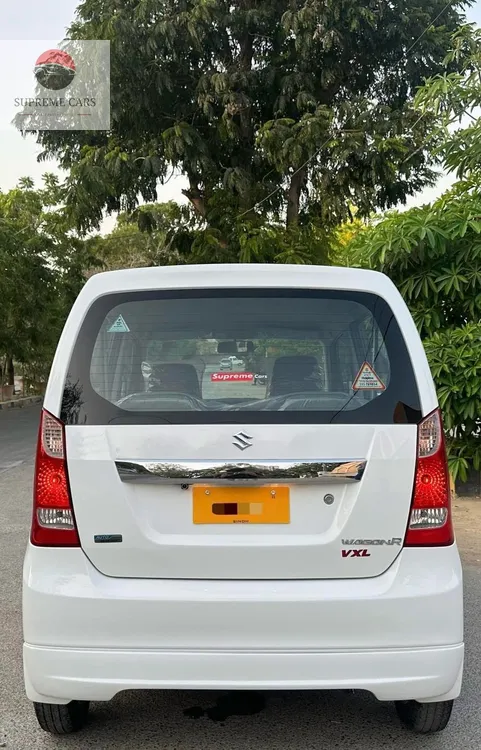 Suzuki Wagon R 2022 for Sale in Karachi Image-1