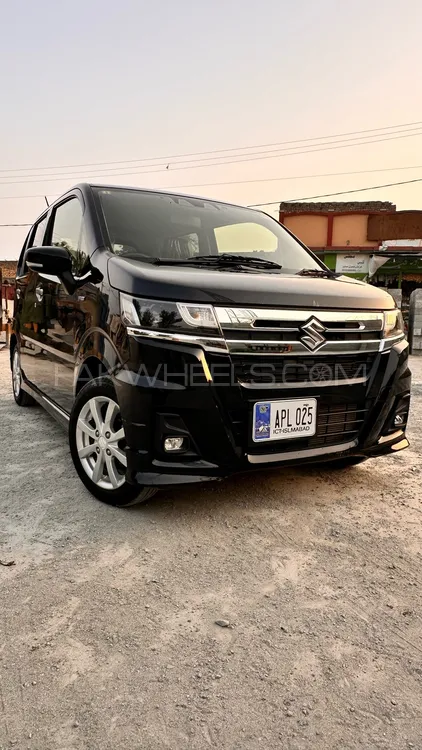 Suzuki Wagon R 2023 for Sale in Peshawar Image-1