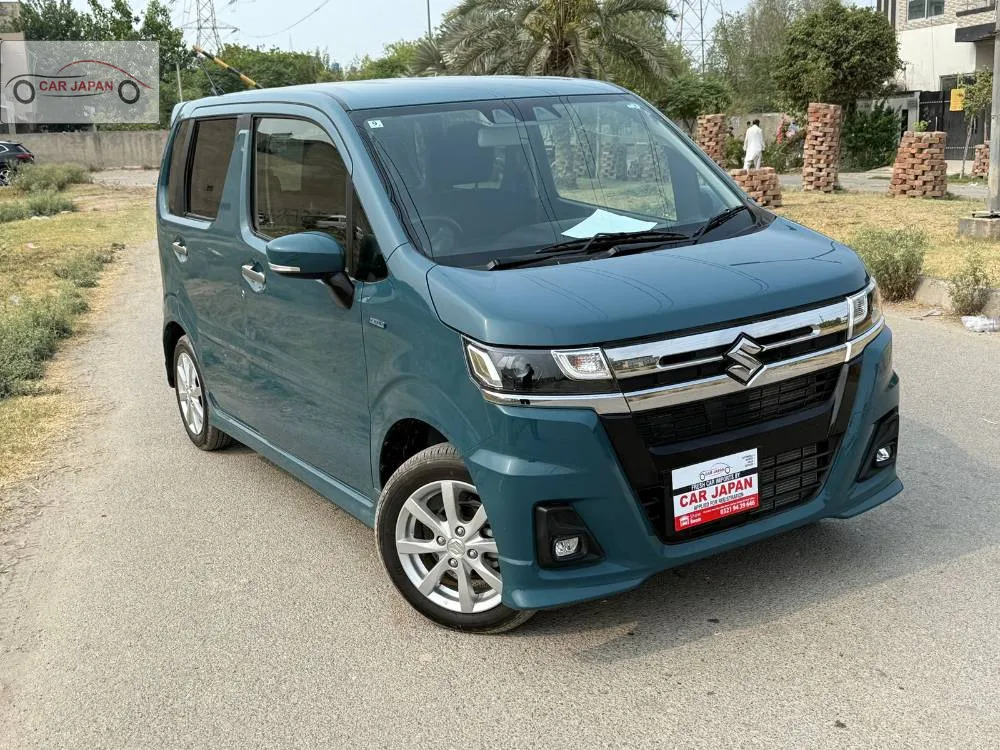 Suzuki Wagon R 2024 for Sale in Lahore Image-1