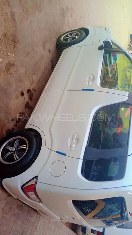 Suzuki Wagon R 2017 for Sale in Karachi Image-1
