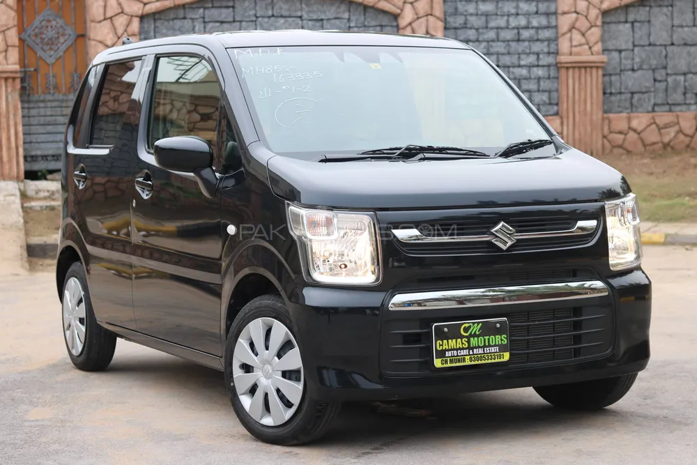 Suzuki Wagon R 2023 for Sale in Islamabad Image-1