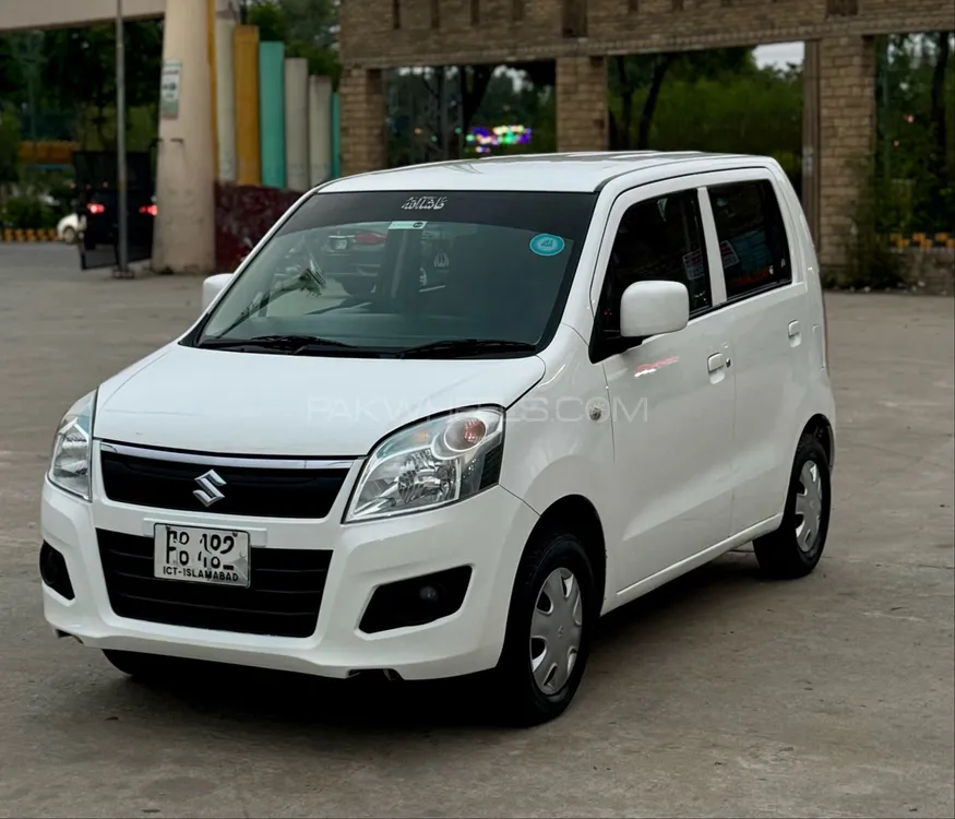 سوزوکی ویگن آر 2015 for Sale in اسلام آباد Image-1