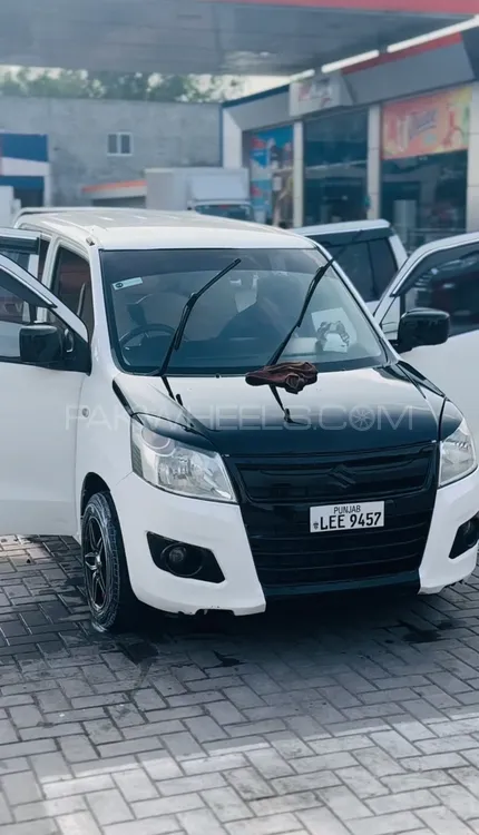 Suzuki Wagon R 2016 for Sale in Sialkot Image-1