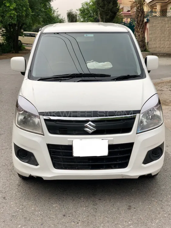 Suzuki Wagon R 2018 for Sale in Islamabad Image-1