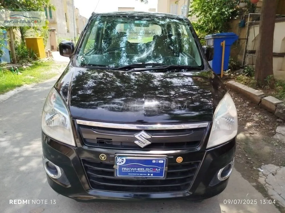 Suzuki Wagon R 2018 for Sale in Rawalpindi Image-1