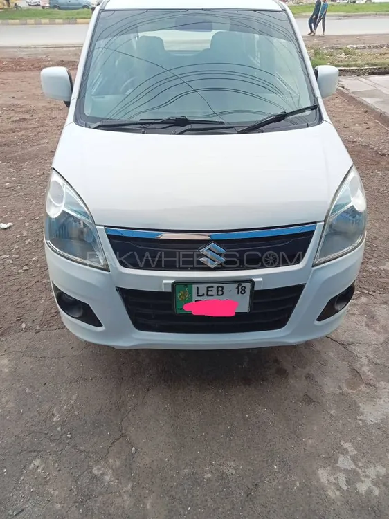 Suzuki Wagon R 2018 for Sale in Gujranwala Image-1
