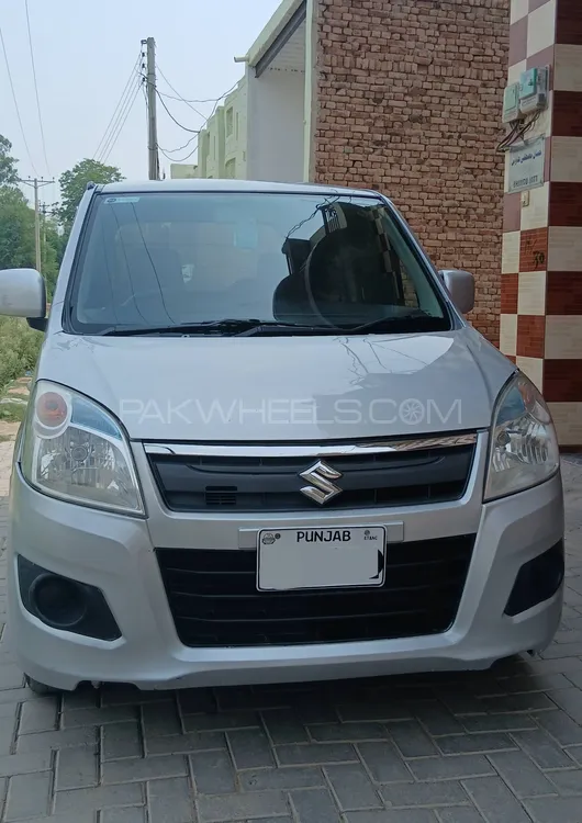 Suzuki Wagon R 2021 for Sale in Multan Image-1
