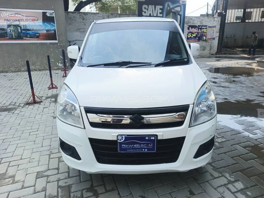 Suzuki Wagon R 2018 for Sale in Rawalpindi Image-1