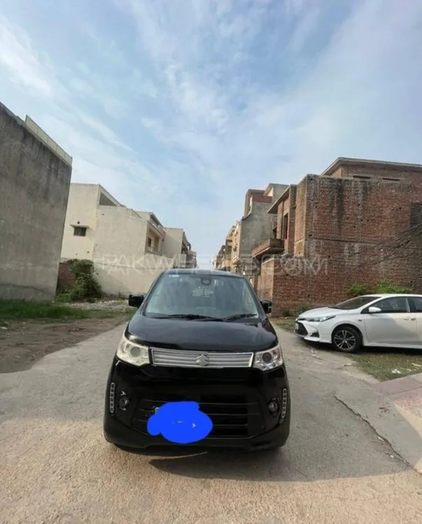 Suzuki Wagon R 2014 for Sale in Sialkot Image-1