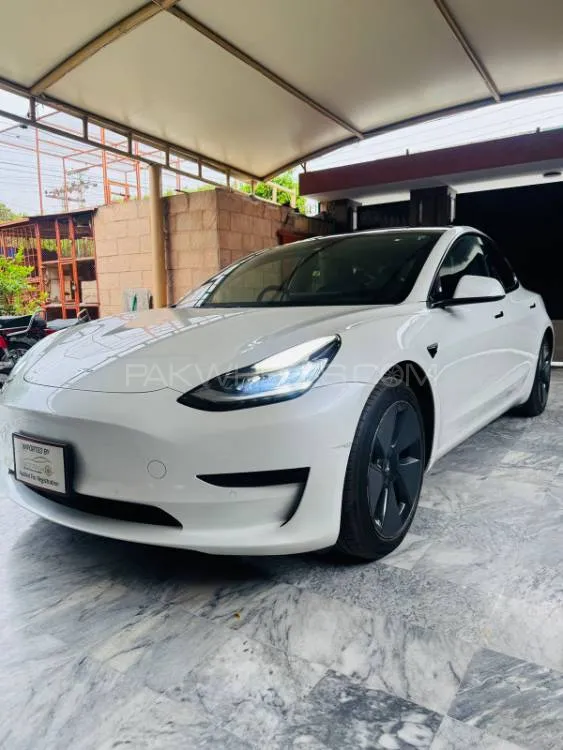 Tesla Model 3 2020 for Sale in Lahore Image-1