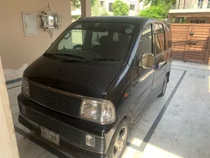 Daihatsu Atrai Wagon CUSTOM TURBO R 2000 for Sale