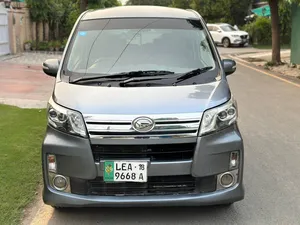 Daihatsu Move Custom X 2013 for Sale